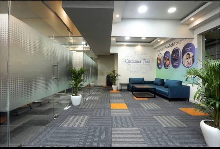 How to choose right office interior designer in Gurgaon