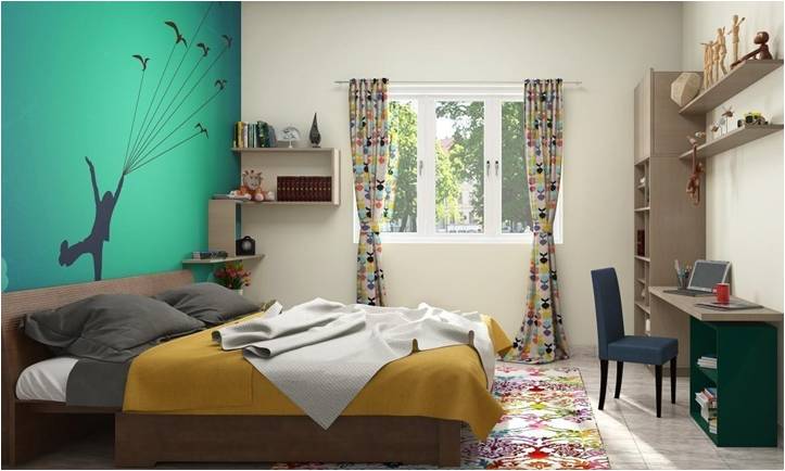 What is the trend in interior design in 2025 ?